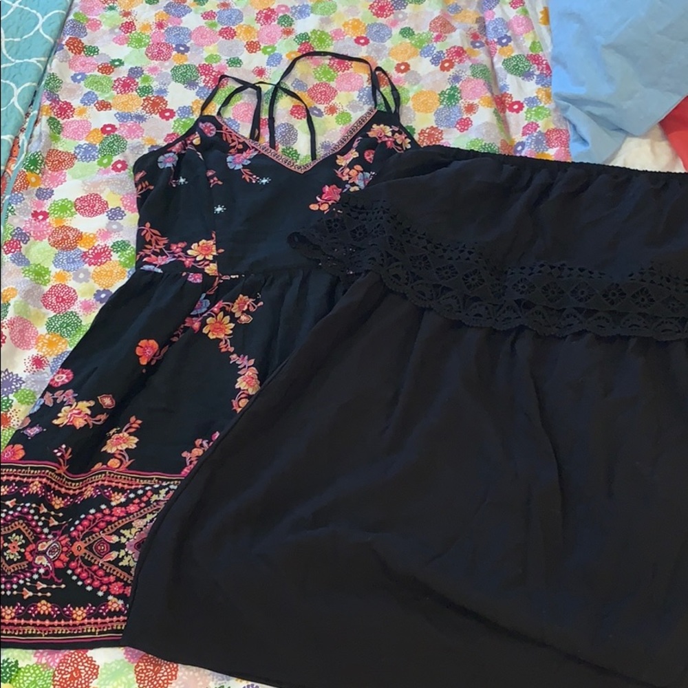 Bundle: 2 xhiliration dresses